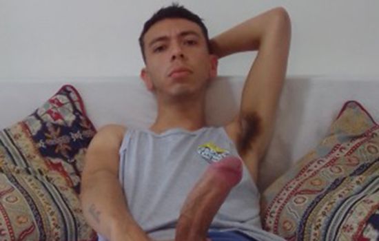 Maximiliano Escort Masculino