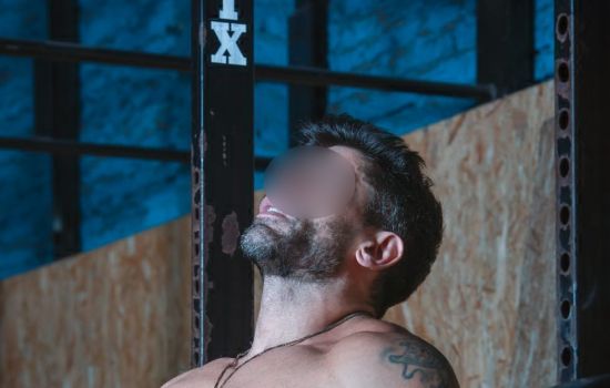 Luciano Masajista masculino