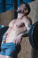 Luciano Masajista masculino