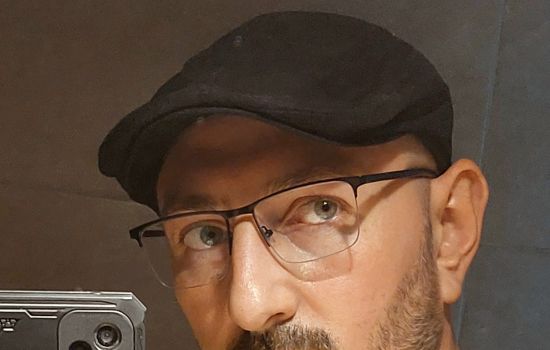 Bruno Escort Masculino