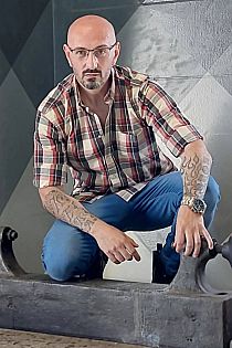 Bruno Escort Masculino