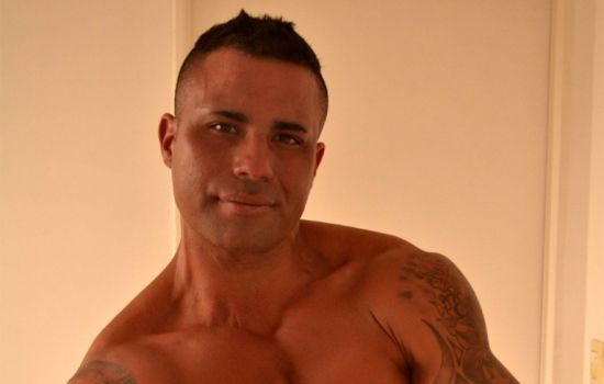 Adriano Male Escort