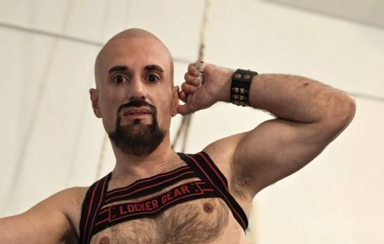 Marchelo Escort Masculino