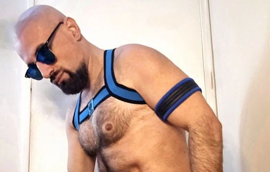 Marchelo Escort Masculino