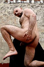 Marchelo Escort Masculino