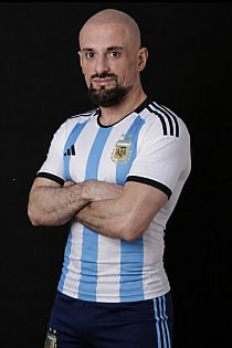 Marchelo Escort Masculino