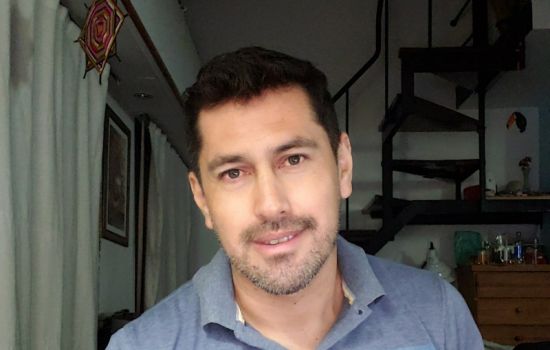 Javier Rosario Escort Masculino