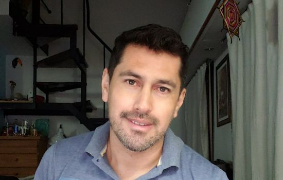 Javier Rosario Escort Masculino