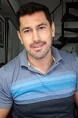 Javier Rosario Escort Masculino