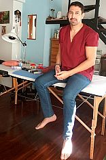 Javier Rosario Escort Masculino