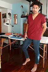 Javier Rosario Escort Masculino