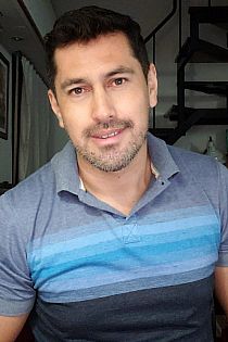 Javier Rosario Male Escort