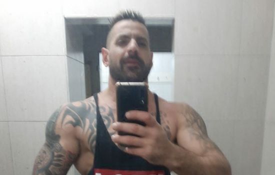 Thiago Castro Male Escort
