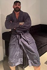 Thiago Escort Masculino