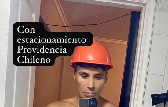 Santos Chileno Male Escort