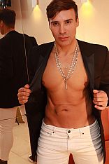 Santos Chileno Escort Masculino