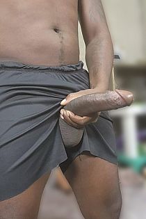 Moro Escort Masculino