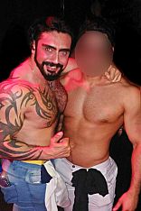 Norbert y Damian Male Escort