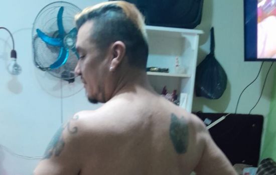 Cristhyan Escort Masculino