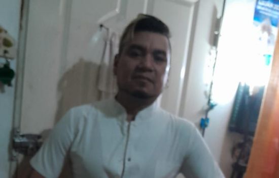 Cristhyan Masajista masculino