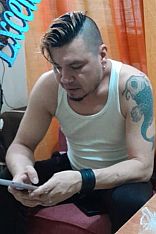 Cristhyan Escort Masculino