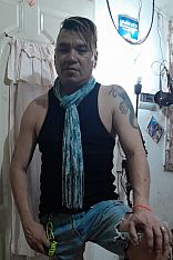 Cristhyan Escort Masculino