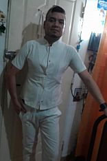 Cristhyan Masajista masculino