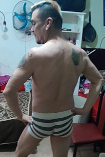 Cristhyan Escort Masculino