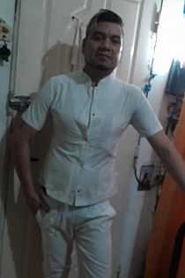 Cristhyan Male Masseur