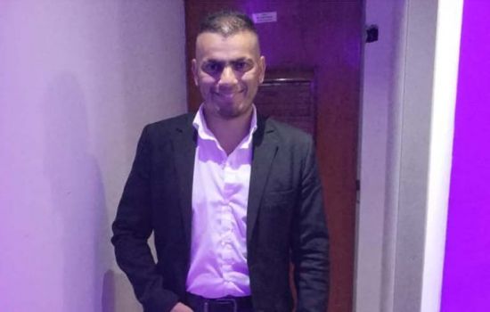 Maikol Escort Masculino