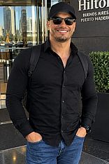 Maikol Escort Masculino