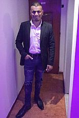 Maikol Escort Masculino