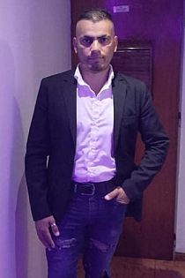 Maikol Male Masseur