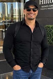 Maikol Escort Masculino