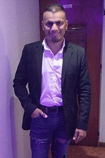 Maikol Escort Masculino