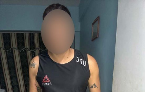 Federico Masajista masculino