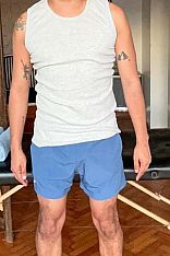 Federico Escort Masculino