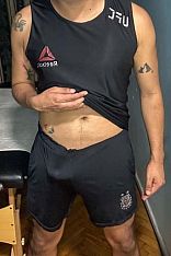 Federico Escort Masculino