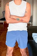 Federico Escort Masculino