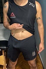 Federico Male Masseur