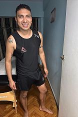 Federico Escort Masculino