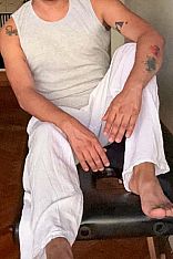 Federico Escort Masculino