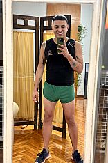 Federico Escort Masculino