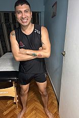 Federico Escort Masculino