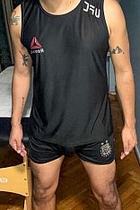 Federico Escort Masculino