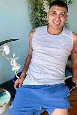 Federico Escort Masculino