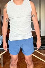 Federico Escort Masculino