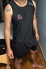 Federico Escort Masculino