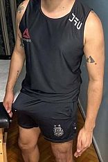 Federico Escort Masculino