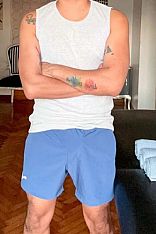 Federico Escort Masculino